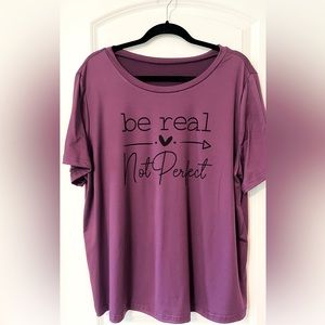 New T-shirt never worn